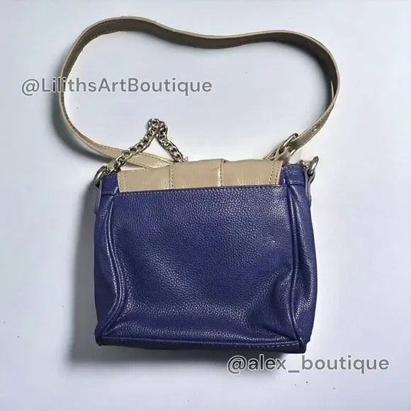 Nine West Crossbody Leather Purse Bag (Q001) for Women - Picture 3 of 13